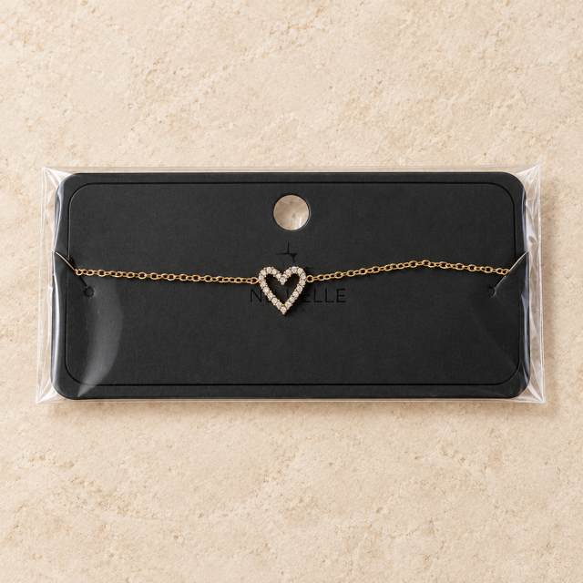 Stainless Steel Armband Goudkleurig - Diverse Modellen