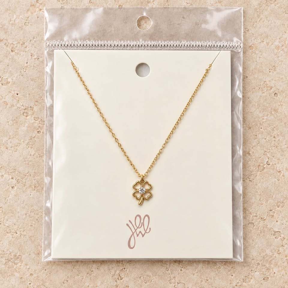 Goudkleurige Stainless Steel Ketting - Kies je favoriete model