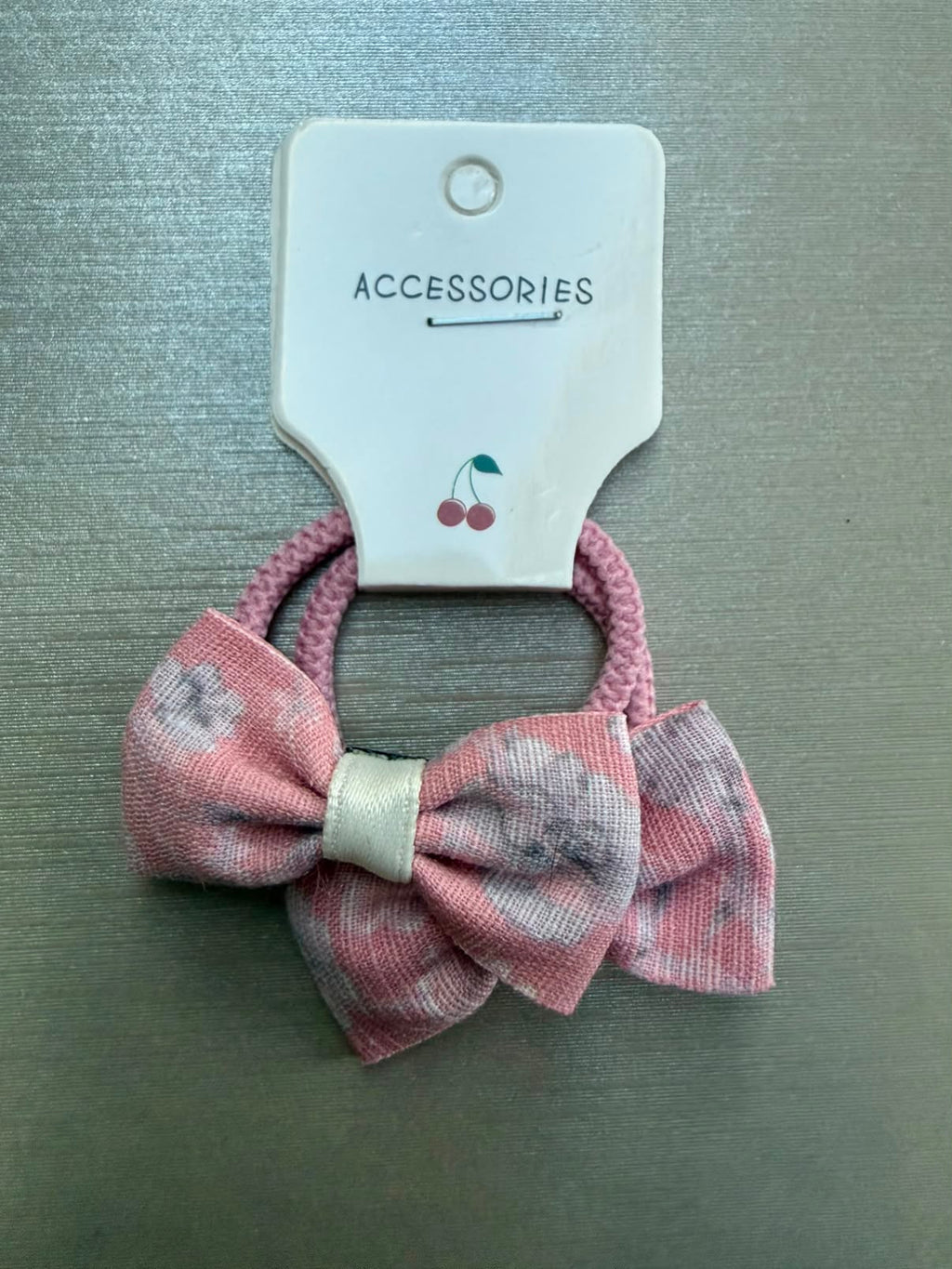 Strik Haar-Elastiek - Diverse kleuren en prints