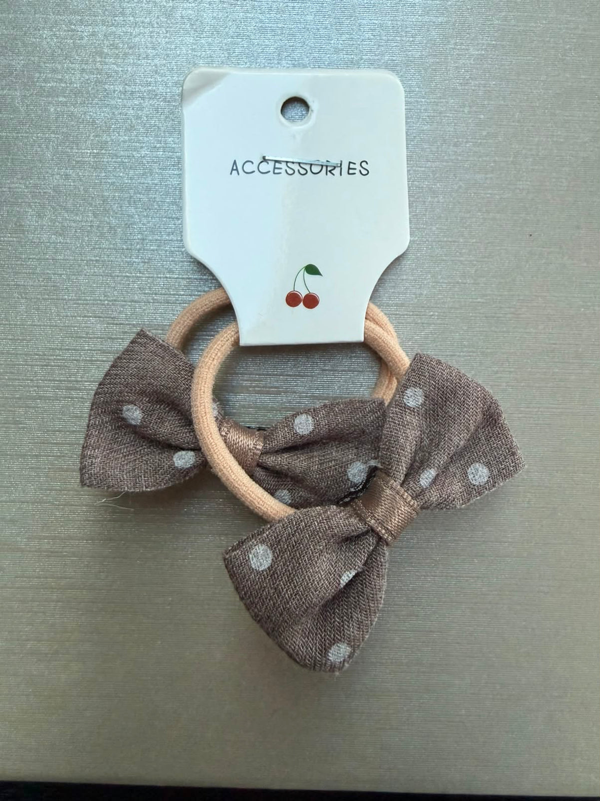 Strik Haar-Elastiek - Diverse kleuren en prints