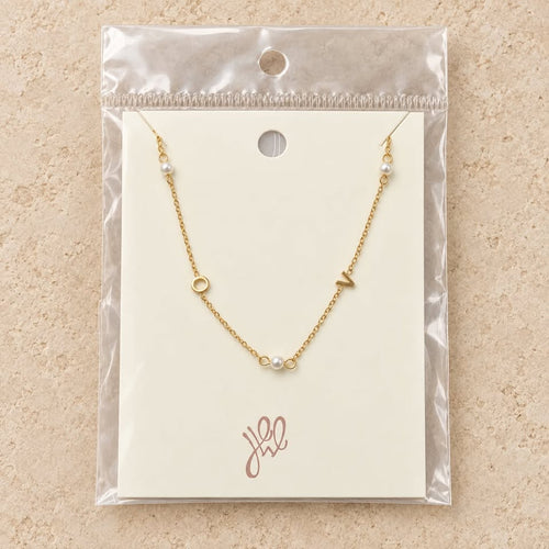 Goudkleurige Stainless Steel Ketting - Kies je favoriete model