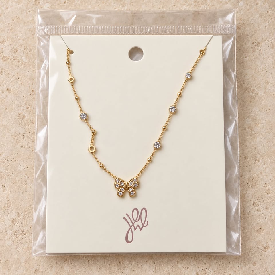 Goudkleurige Stainless Steel Ketting - Kies je favoriete model