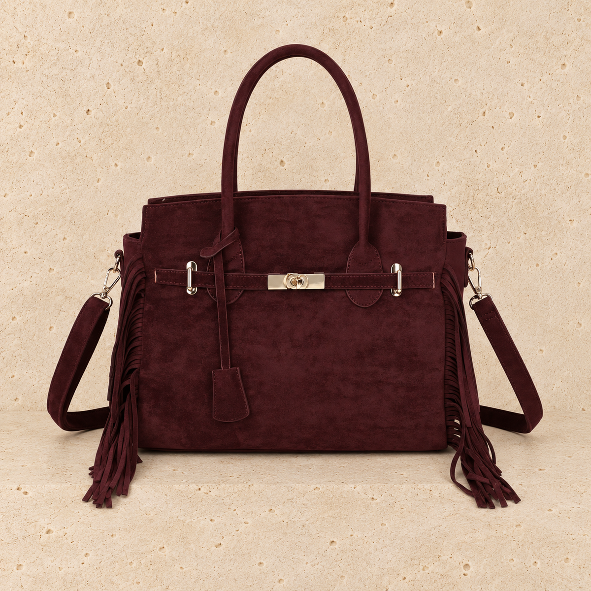 La Nacara - Ruime Handtas & Crossbody
