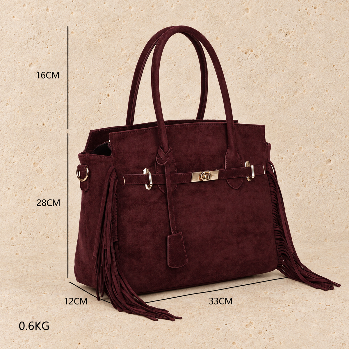 La Nacara - Ruime Handtas & Crossbody