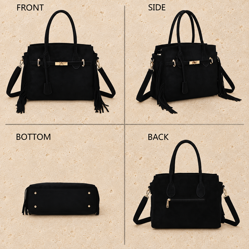La Nacara - Ruime Handtas & Crossbody