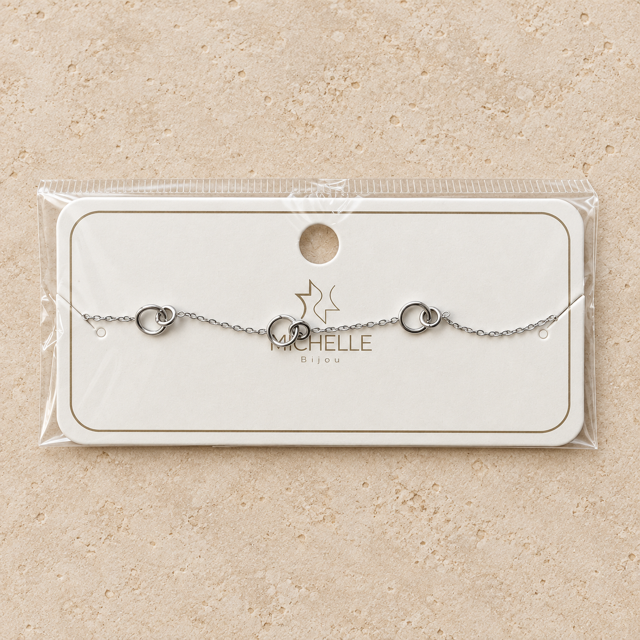 Stainless Steel Armband Zilverkleurig - Diverse Modellen