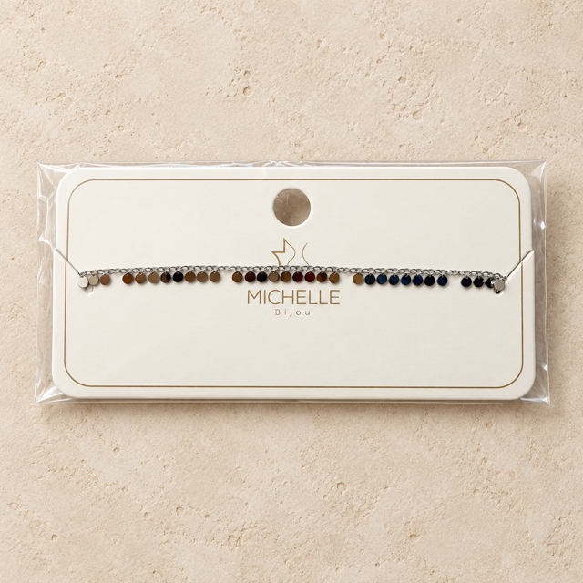 Stainless Steel Armband Zilverkleurig - Diverse Modellen