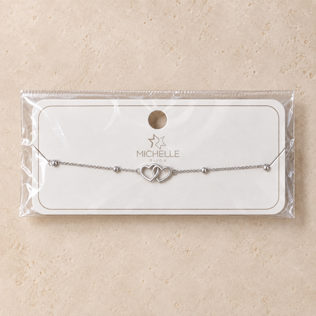 Stainless Steel Armband Zilverkleurig - Diverse Modellen