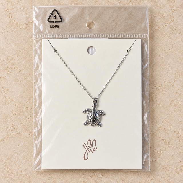 Zilverkleurige Stainless Steel Ketting - kies je model