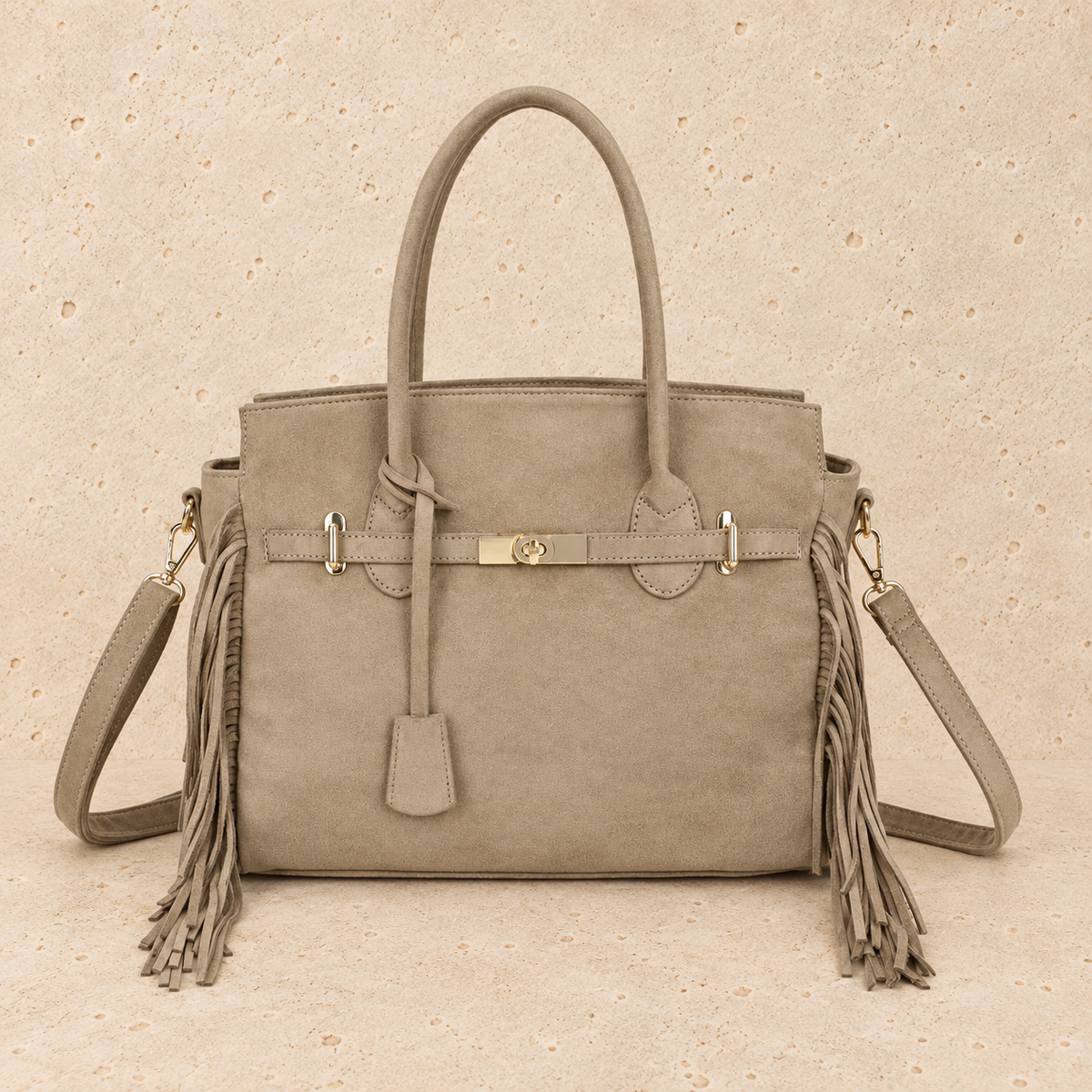 La Nacara - Ruime Handtas & Crossbody