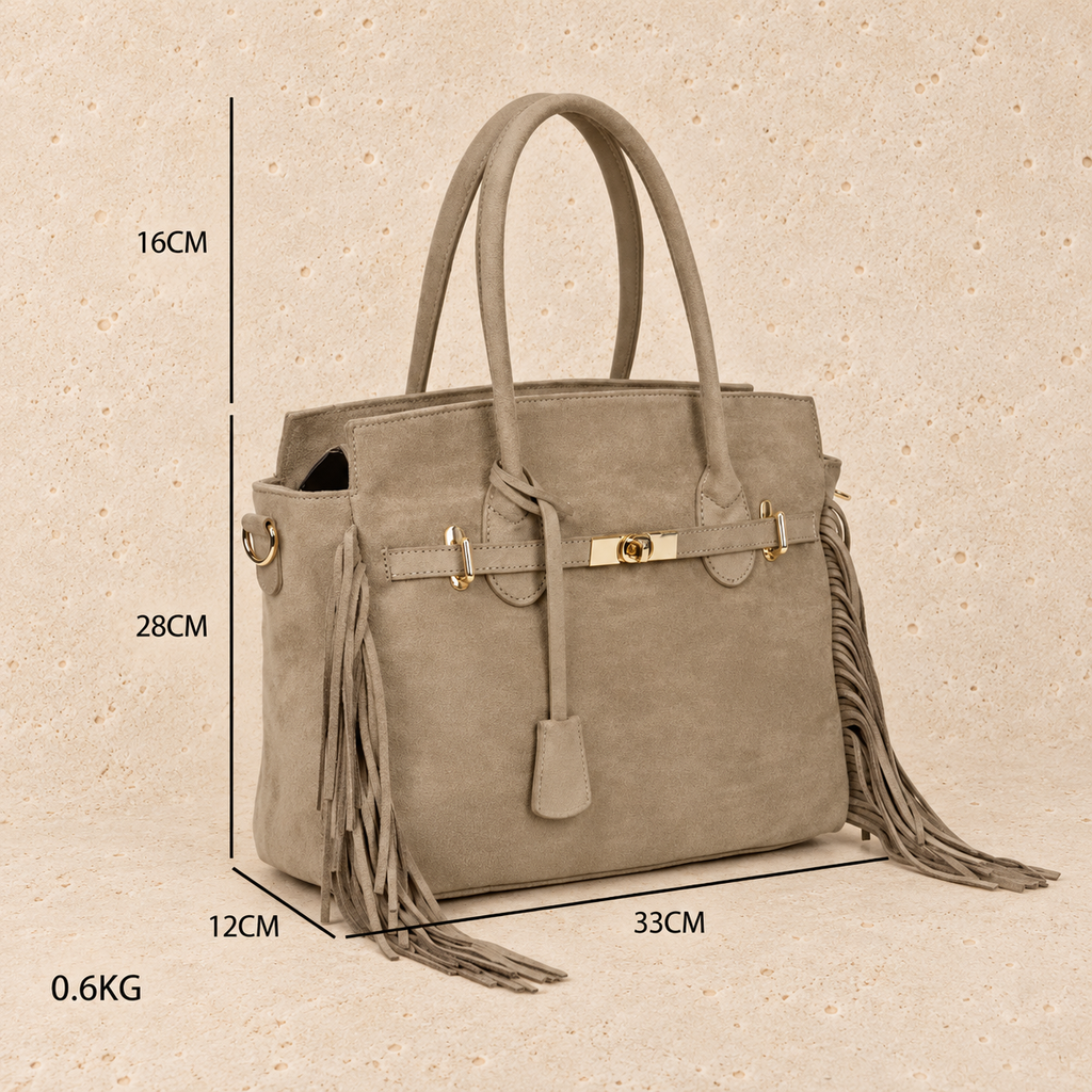 La Nacara - Ruime Handtas & Crossbody