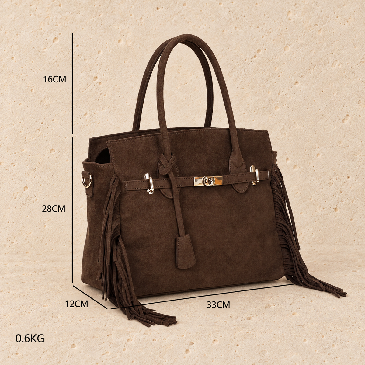 La Nacara - Ruime Handtas & Crossbody